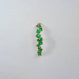 Cielo impar de Esmeraldas