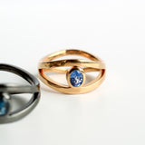 CENTRO en Oro Amarillo